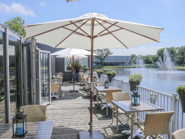 Afbeelding 7 van Fletcher Hotel-Restaurant Leidschendam-Den Haag gevestigd in de plaats Leidschendam in de provincie Zuid-Holland geeft inzicht in de mogelijkheden van de vergaderlocatie.