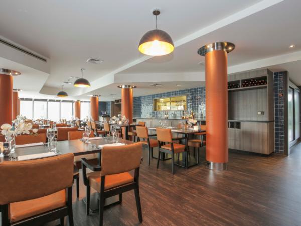Afbeelding 11 van Fletcher Hotel-Restaurant Leidschendam-Den Haag gevestigd in de plaats Leidschendam in de provincie Zuid-Holland geeft inzicht in de mogelijkheden van de vergaderlocatie.