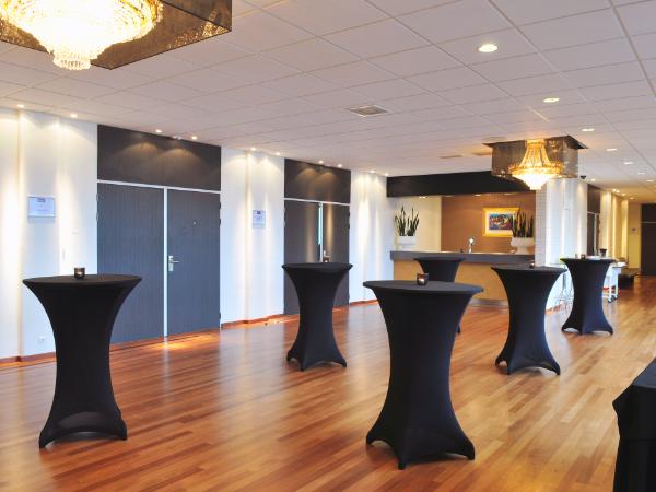 Afbeelding 10 van Fletcher Hotel-Restaurant Leidschendam-Den Haag gevestigd in de plaats Leidschendam in de provincie Zuid-Holland geeft inzicht in de mogelijkheden van de vergaderlocatie.