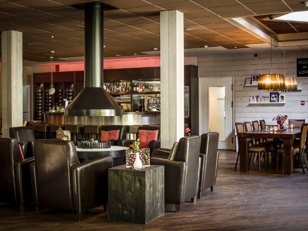 Afbeelding 9 van Fletcher Hotel-Restaurant Mooi Veluwe gevestigd in de plaats Putten in de provincie Gelderland geeft inzicht in de mogelijkheden van de vergaderlocatie.
