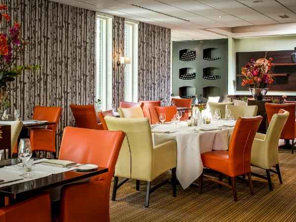 Afbeelding 10 van Fletcher Hotel-Restaurant Mooi Veluwe gevestigd in de plaats Putten in de provincie Gelderland geeft inzicht in de mogelijkheden van de vergaderlocatie.
