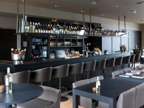 Afbeelding 13 van Fletcher Hotel-Restaurant Nautisch Kwartier gevestigd in de plaats Huizen in de provincie Noord-Holland geeft inzicht in de mogelijkheden van de vergaderlocatie.