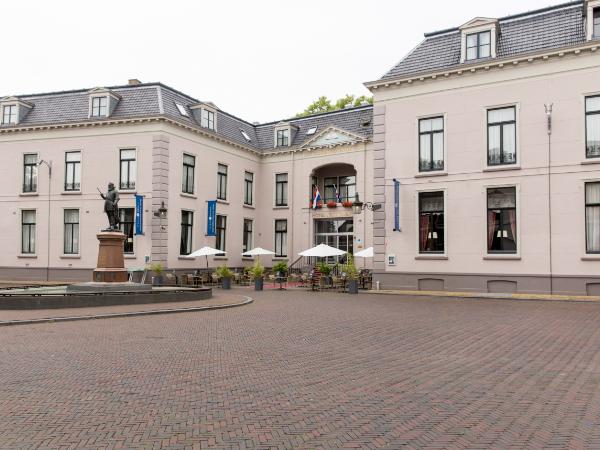 Afbeelding 4 van Fletcher Hotel-Paleis Stadhouderlijk Hof gevestigd in de plaats Leeuwarden in de provincie Friesland geeft inzicht in de mogelijkheden van de vergaderlocatie.
