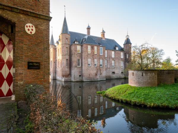 Afbeelding 13 van Boerinutrecht gevestigd in de plaats Oud-Zuilen in de provincie Utrecht geeft inzicht in de mogelijkheden van de vergaderlocatie.