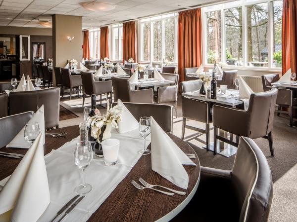 Afbeelding 10 van Fletcher Hotel-Restaurant Boschoord gevestigd in de plaats Oisterwijk in de provincie Noord-Brabant geeft inzicht in de mogelijkheden van de vergaderlocatie.
