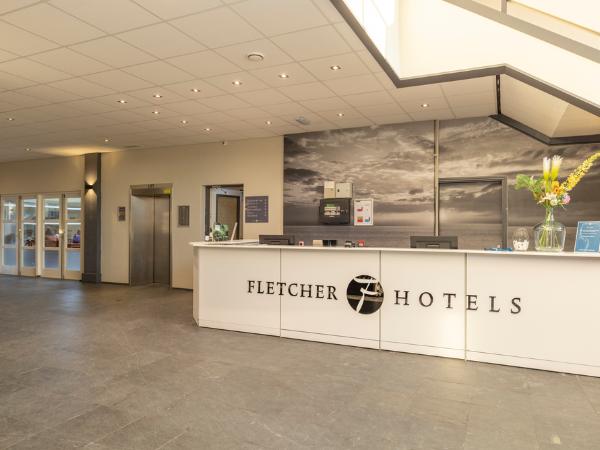 Afbeelding 8 van Fletcher Badhotel Callantsoog gevestigd in de plaats Callantsoog in de provincie Noord-Holland geeft inzicht in de mogelijkheden van de vergaderlocatie.
