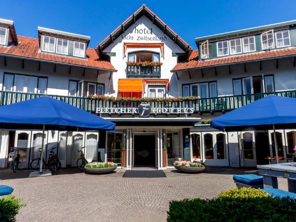 Afbeelding 2 van Fletcher Hotel-Restaurant Klein Zwitserland gevestigd in de plaats Heelsum in de provincie Gelderland geeft inzicht in de mogelijkheden van de vergaderlocatie.
