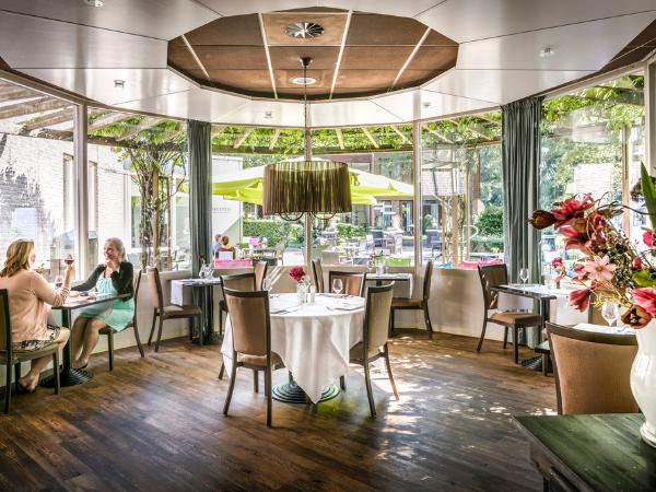 Afbeelding 5 van Fletcher Hotel-Restaurant Mooi Veluwe gevestigd in de plaats Putten in de provincie Gelderland geeft inzicht in de mogelijkheden van de vergaderlocatie.