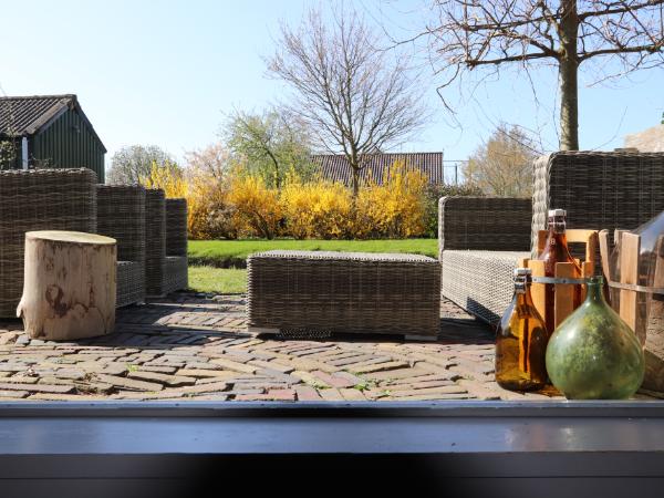 Afbeelding 10 van Aan de Gaag gevestigd in de plaats Maasland in de provincie Zuid-Holland geeft inzicht in de mogelijkheden van de vergaderlocatie.