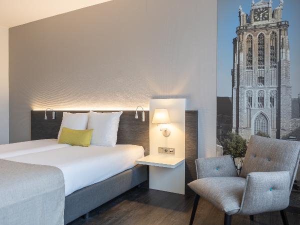 Afbeelding 11 van Postillion Hotel Dordrecht gevestigd in de plaats Dordrecht in de provincie Zuid-Holland geeft inzicht in de mogelijkheden van de vergaderlocatie.