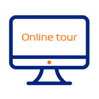 Gratis online tour