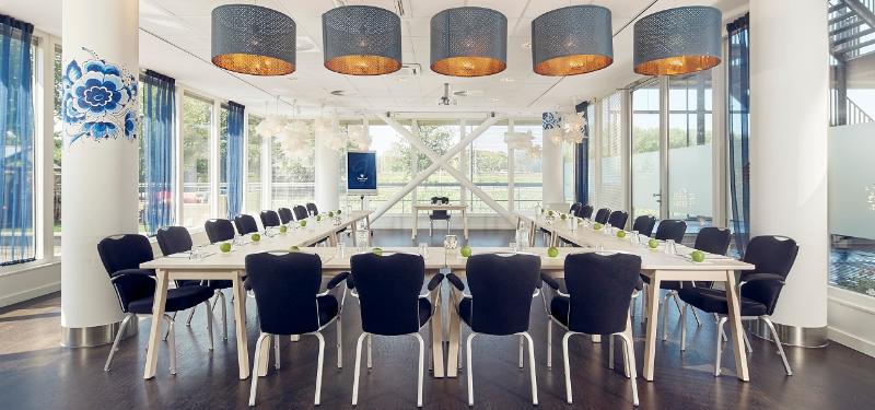 360° tour van WestCord Hotel Delft