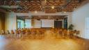 Afbeelding 8 van Four Elements Hotel Amsterdam gevestigd in de plaats Amsterdam in de provincie Noord-Holland geeft inzicht in de mogelijkheden van de vergaderlocatie.