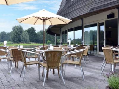 Afbeelding 6 van Fletcher Hotel-Restaurant Spaarnwoude gevestigd in de plaats Velsen-Zuid in de provincie Noord-Holland geeft inzicht in de mogelijkheden van de vergaderlocatie.
