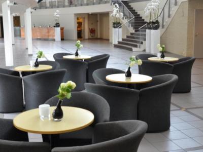 Afbeelding 3 van Fletcher Hotel-Restaurant Spaarnwoude gevestigd in de plaats Velsen-Zuid in de provincie Noord-Holland geeft inzicht in de mogelijkheden van de vergaderlocatie.
