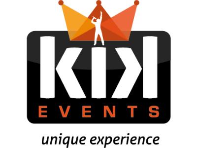 Deze afbeelding van KIK Events BV gevestigd in de plaats Scharnegoutum in de provincie Friesland is de profielfoto van de meetingdienst.