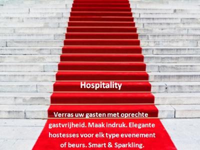 Afbeelding 2 van MetMij Hostess&Eventbegeleiding gevestigd in de plaats Woerden in de provincie Utrecht geeft inzicht in de mogelijkheden van de meetingdienst.