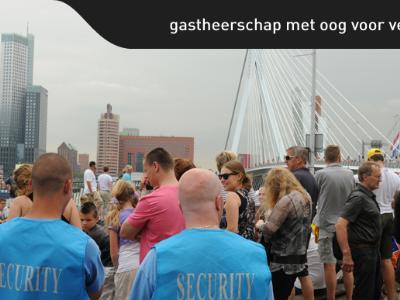 Afbeelding 3 van Sport & Event Security gevestigd in de plaats Rotterdam in de provincie Zuid-Holland geeft inzicht in de mogelijkheden van de meetingdienst.