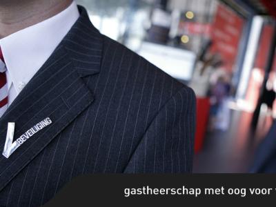 Deze afbeelding van Sport & Event Security gevestigd in de plaats Rotterdam in de provincie Zuid-Holland is de profielfoto van de meetingdienst.