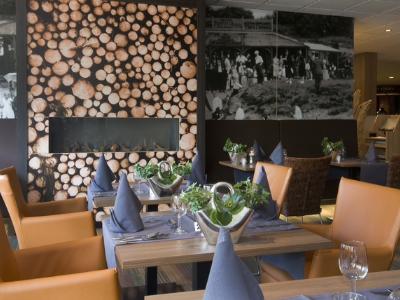 Afbeelding 5 van Fletcher Hotel-Restaurant De Zeegser Duinen gevestigd in de plaats Zeegse in de provincie Drenthe geeft inzicht in de mogelijkheden van de vergaderlocatie.