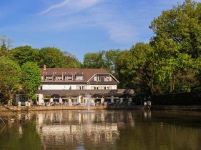 Deze afbeelding van Bilderberg Hotel De Bovenste Molen gevestigd in de plaats Venlo in de provincie Limburg is de profielfoto van de vergaderlocatie.