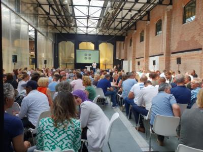 Afbeelding 5 van @Noes Eventmanagement & Conceptontwikkeling gevestigd in de plaats Capelle aan den IJssel in de provincie Zuid-Holland geeft inzicht in de mogelijkheden van de meetingdienst.
