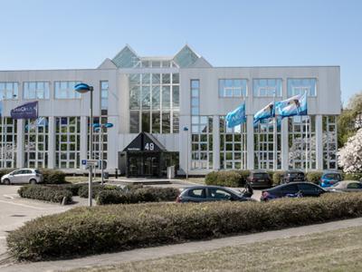 Afbeelding 14 van Van der Valk Hotel Stein-Urmond - 046 Meetings & Events gevestigd in de plaats Urmond in de provincie Limburg geeft inzicht in de mogelijkheden van de vergaderlocatie.