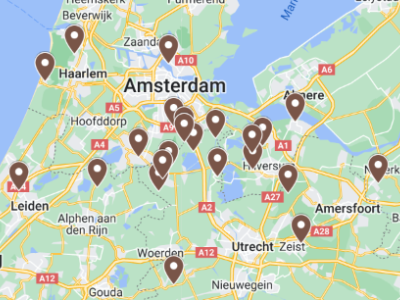 Afbeelding 4 van Meetables locatieverhuur en advies gevestigd in de plaats Ouderkerk aan de Amstel in de provincie Noord-Holland geeft inzicht in de mogelijkheden van de meetingdienst.