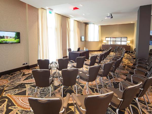 Afbeelding 4 van Bilderberg Parkhotel Rotterdam gevestigd in de plaats Rotterdam in de provincie Zuid-Holland geeft inzicht in de mogelijkheden van de vergaderlocatie.