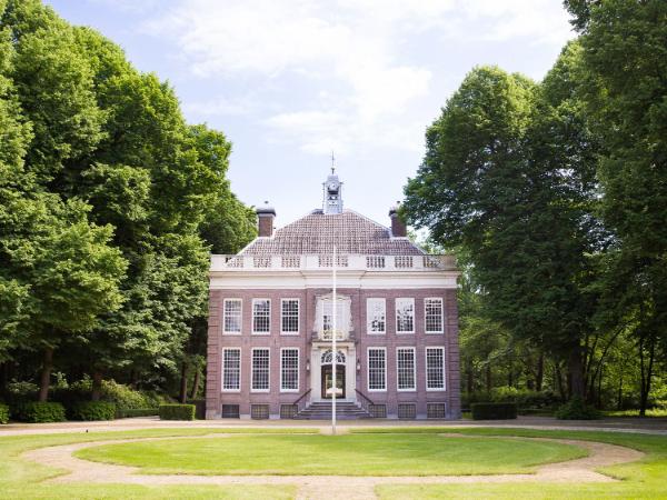 Deze afbeelding van Buitenplaats Sparrendaal gevestigd in de plaats Driebergen-Rijsenburg in de provincie Utrecht is de profielfoto van de vergaderlocatie.