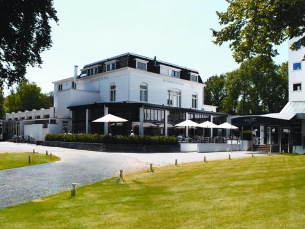 Deze afbeelding van Fletcher Hotel-Restaurant Erica gevestigd in de plaats Berg en Dal in de provincie Gelderland is de profielfoto van de vergaderlocatie.