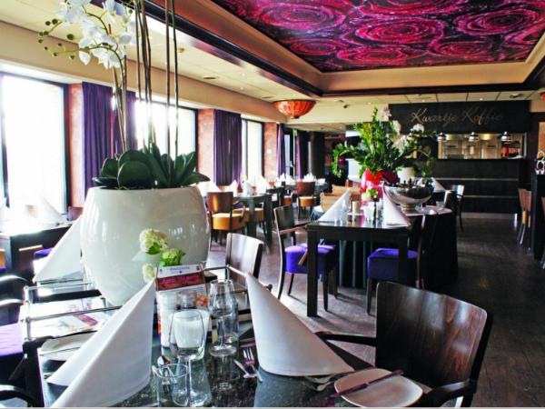 Afbeelding 4 van Fletcher Hotel-Restaurant Heiloo gevestigd in de plaats Heiloo in de provincie Noord-Holland geeft inzicht in de mogelijkheden van de vergaderlocatie.