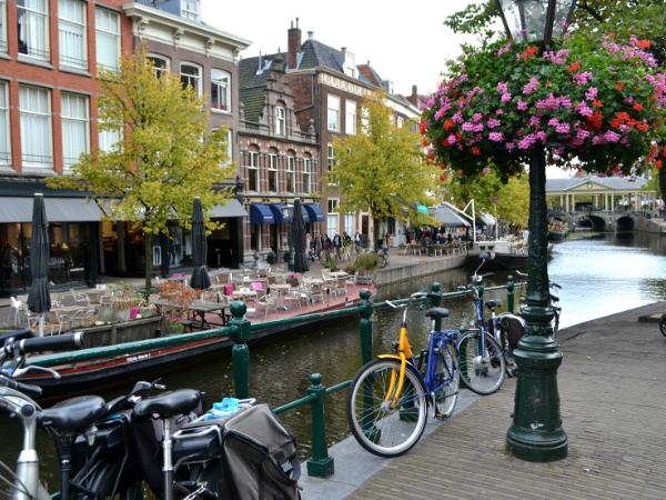 Afbeelding 6 van Leiden Convention Bureau gevestigd in de plaats Leiden in de provincie Zuid-Holland geeft inzicht in de mogelijkheden van de meetingdienst.
