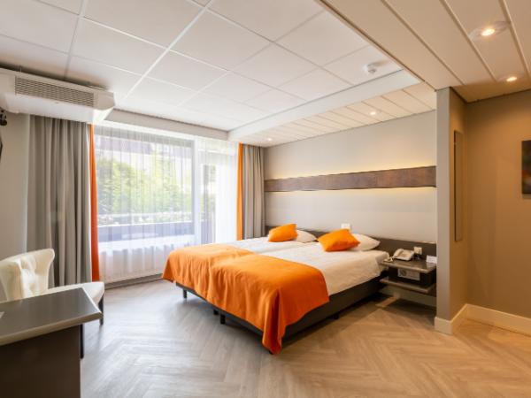 Afbeelding 6 van Hotel Restaurant Oud London gevestigd in de plaats Zeist in de provincie Utrecht geeft inzicht in de mogelijkheden van de vergaderlocatie.