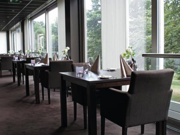Afbeelding 6 van Fletcher Hotel-Restaurant Stadspark gevestigd in de plaats Bergen op Zoom in de provincie Noord-Brabant geeft inzicht in de mogelijkheden van de vergaderlocatie.