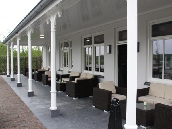 Afbeelding 6 van Fletcher Hotel-Restaurant Duinzicht gevestigd in de plaats Ouddorp in de provincie Zuid-Holland geeft inzicht in de mogelijkheden van de vergaderlocatie.