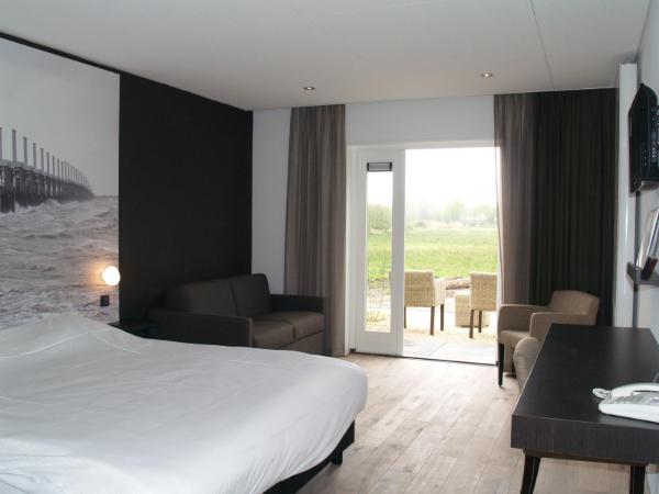 Afbeelding 5 van Fletcher Landgoed Hotel Renesse gevestigd in de plaats Renesse in de provincie Zeeland geeft inzicht in de mogelijkheden van de vergaderlocatie.