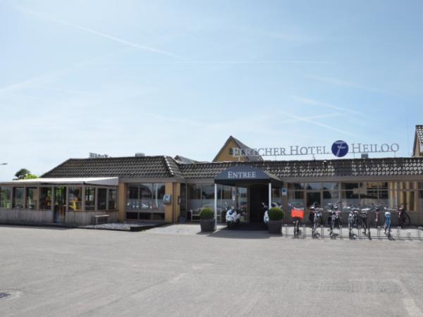 Deze afbeelding van Fletcher Hotel-Restaurant Heiloo gevestigd in de plaats Heiloo in de provincie Noord-Holland is de profielfoto van de vergaderlocatie.