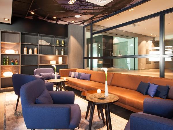 Afbeelding 6 van Bilderberg Europa Hotel Scheveningen gevestigd in de plaats Den Haag in de provincie Zuid-Holland geeft inzicht in de mogelijkheden van de vergaderlocatie.