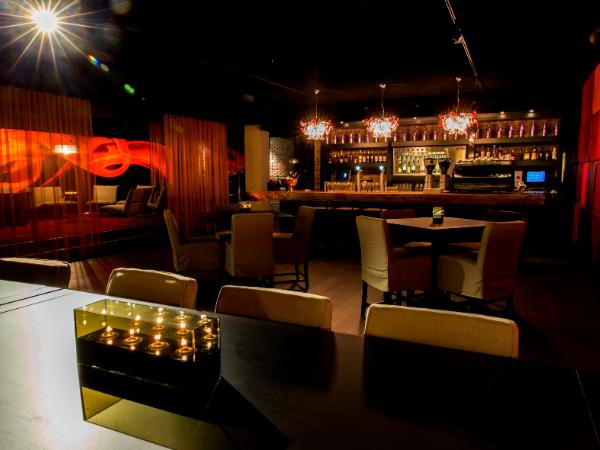 Afbeelding 2 van City Lounge Apeldoorn gevestigd in de plaats Apeldoorn in de provincie Gelderland geeft inzicht in de mogelijkheden van de vergaderlocatie.