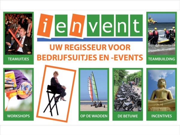 Afbeelding 2 van IENVENT, Travel, Incentives & Events gevestigd in de plaats Druten in de provincie Gelderland geeft inzicht in de mogelijkheden van de meetingdienst.