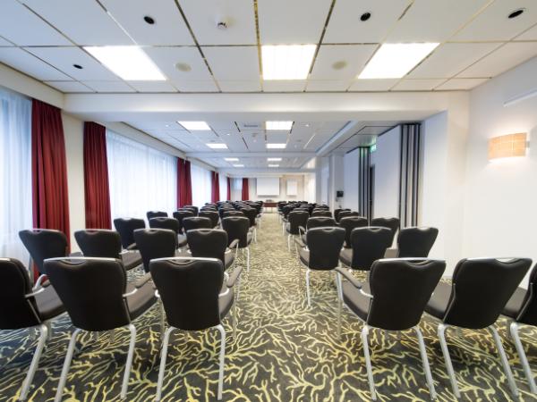 Afbeelding 5 van Bilderberg Hotel De Bovenste Molen gevestigd in de plaats Venlo in de provincie Limburg geeft inzicht in de mogelijkheden van de vergaderlocatie.