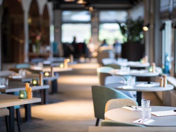 Afbeelding 4 van Bilderberg Hotel De Bovenste Molen gevestigd in de plaats Venlo in de provincie Limburg geeft inzicht in de mogelijkheden van de vergaderlocatie.