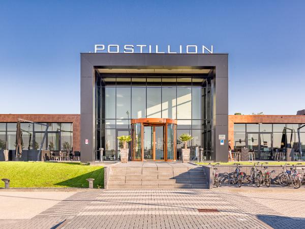 Deze afbeelding van Postillion Hotel Utrecht Bunnik gevestigd in de plaats Bunnik in de provincie Utrecht is de profielfoto van de vergaderlocatie.