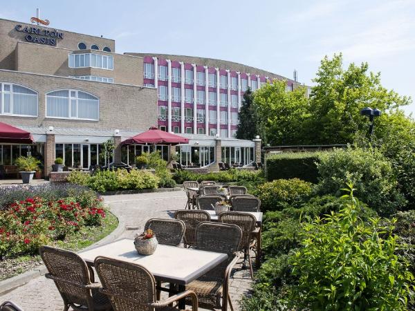 Afbeelding 10 van Carlton Oasis Hotel Spijkenisse gevestigd in de plaats Spijkenisse in de provincie Zuid-Holland geeft inzicht in de mogelijkheden van de vergaderlocatie.