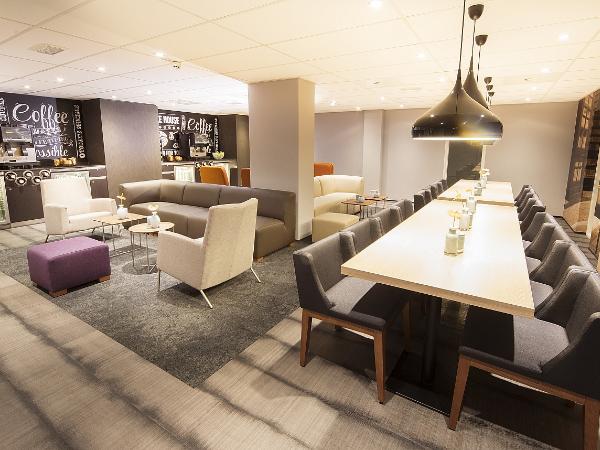 Afbeelding 6 van Hotel De Bilderberg gevestigd in de plaats Oosterbeek in de provincie Gelderland geeft inzicht in de mogelijkheden van de vergaderlocatie.