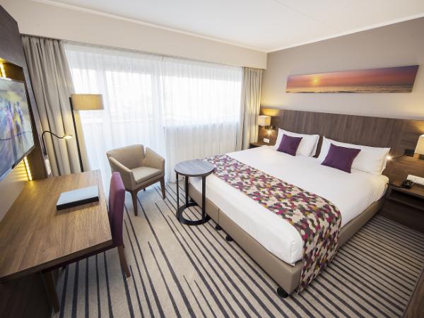 Afbeelding 4 van Bilderberg Europa Hotel Scheveningen gevestigd in de plaats Den Haag in de provincie Zuid-Holland geeft inzicht in de mogelijkheden van de vergaderlocatie.