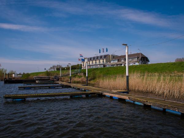 Vergaderruimte Wijchen  Hotel Restaurant Zalen Hoogeerd