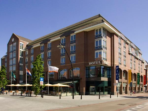 Deze afbeelding van Hotel Theater Figi gevestigd in de plaats Zeist in de provincie Utrecht is de profielfoto van de vergaderlocatie.