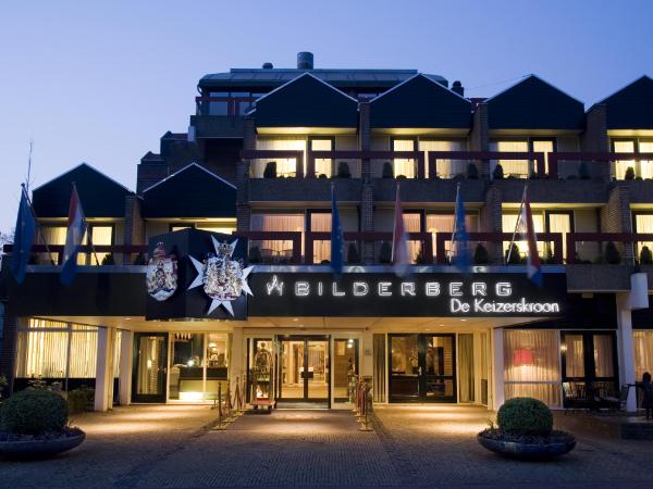 Deze afbeelding van Bilderberg Hotel De Keizerskroon gevestigd in de plaats Apeldoorn in de provincie Gelderland is de profielfoto van de vergaderlocatie.